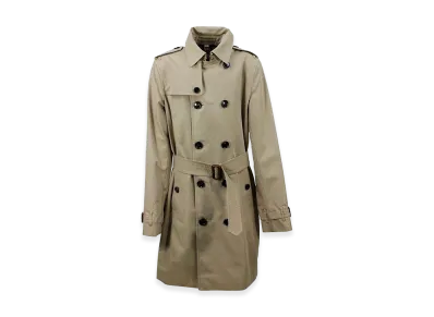 Burberry Kids Coats "Beige"