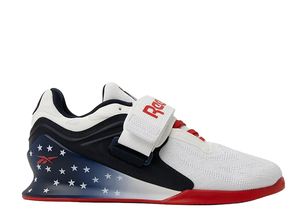 Reebok Legacy Lifter 4 "White"
