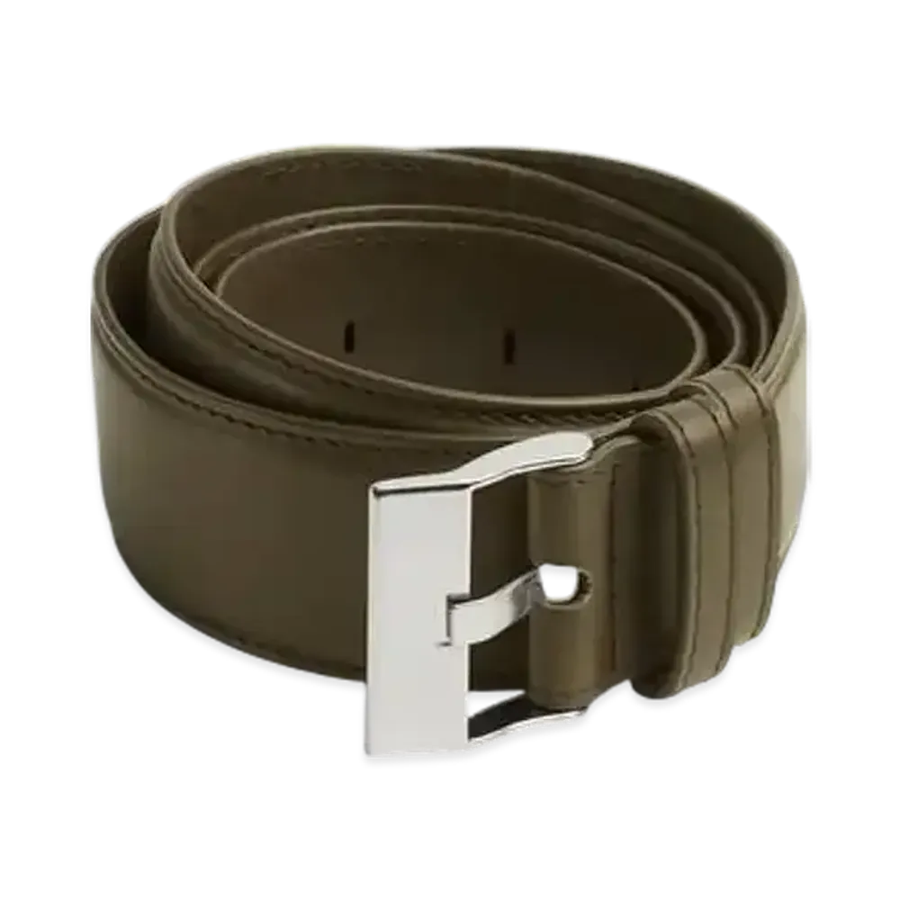Bottega Veneta Watch Belt "Mustard"