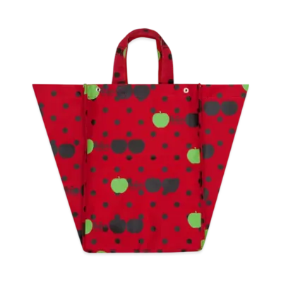 COMME des GARCONS x The Beatles The Beatles Tote "Red"