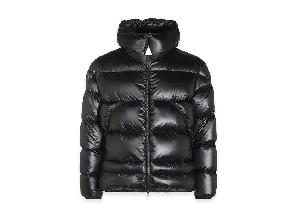 MONCLER Coats "Black"