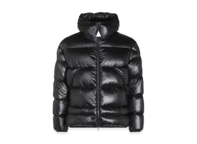MONCLER Coats "Black"