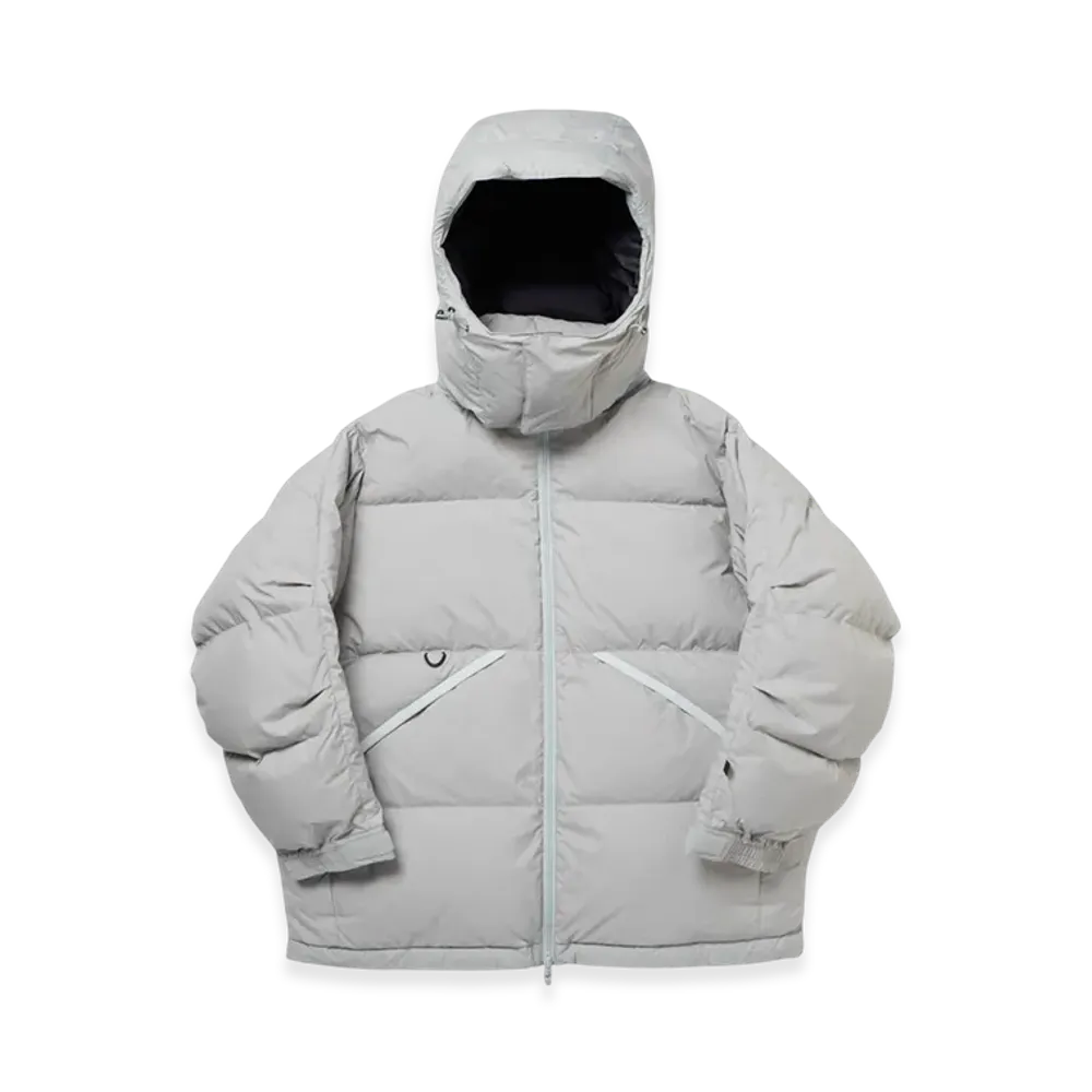 DAIWA PIER39 W'S Tech Alpine Down Parka "Silver"