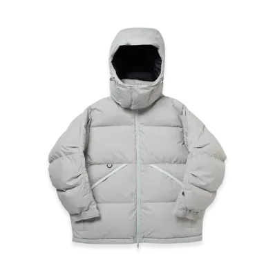 DAIWA PIER39 W'S Tech Alpine Down Parka "Silver"