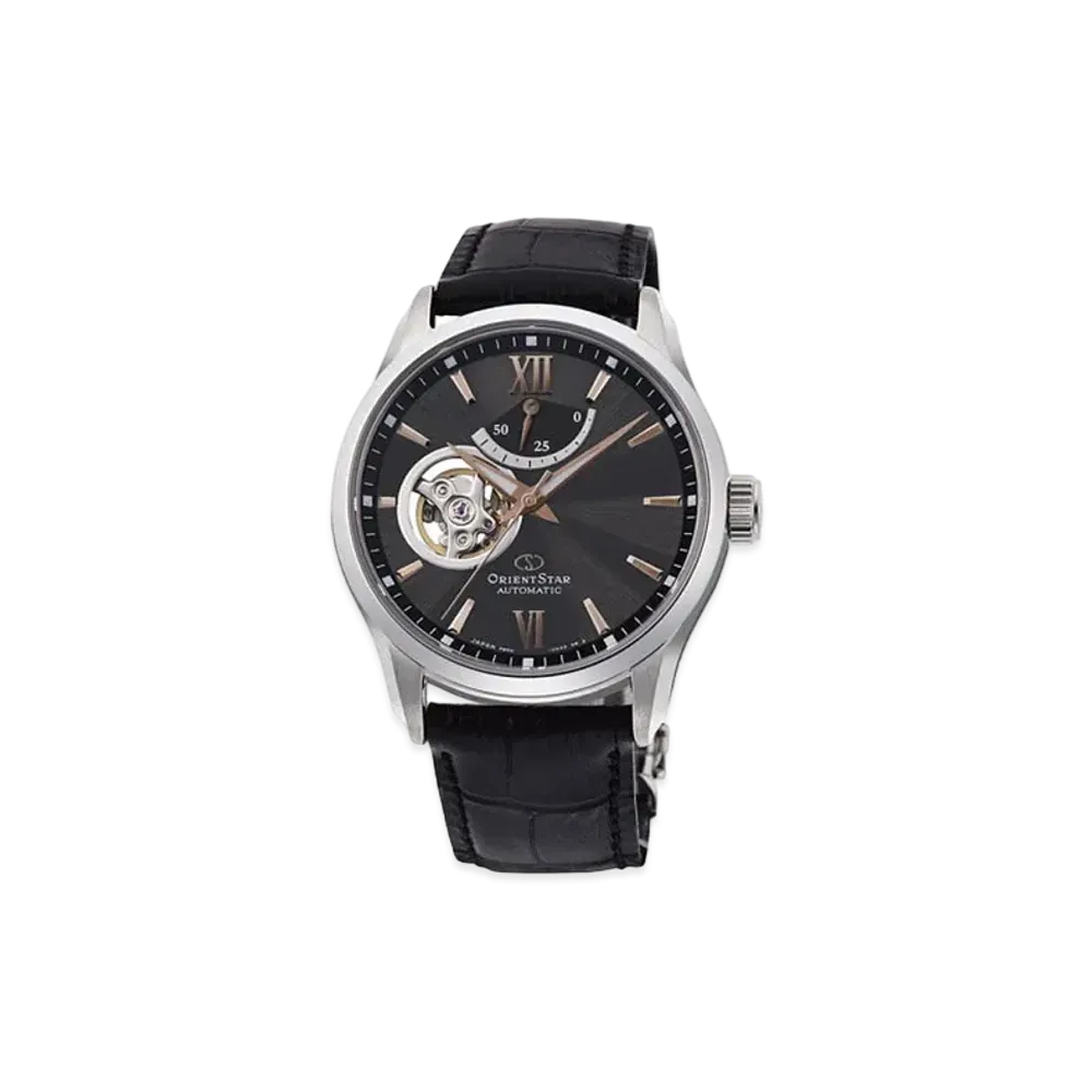 ORIENT STAR Contemporary Collection Semi Skeleton RK-AT0007N