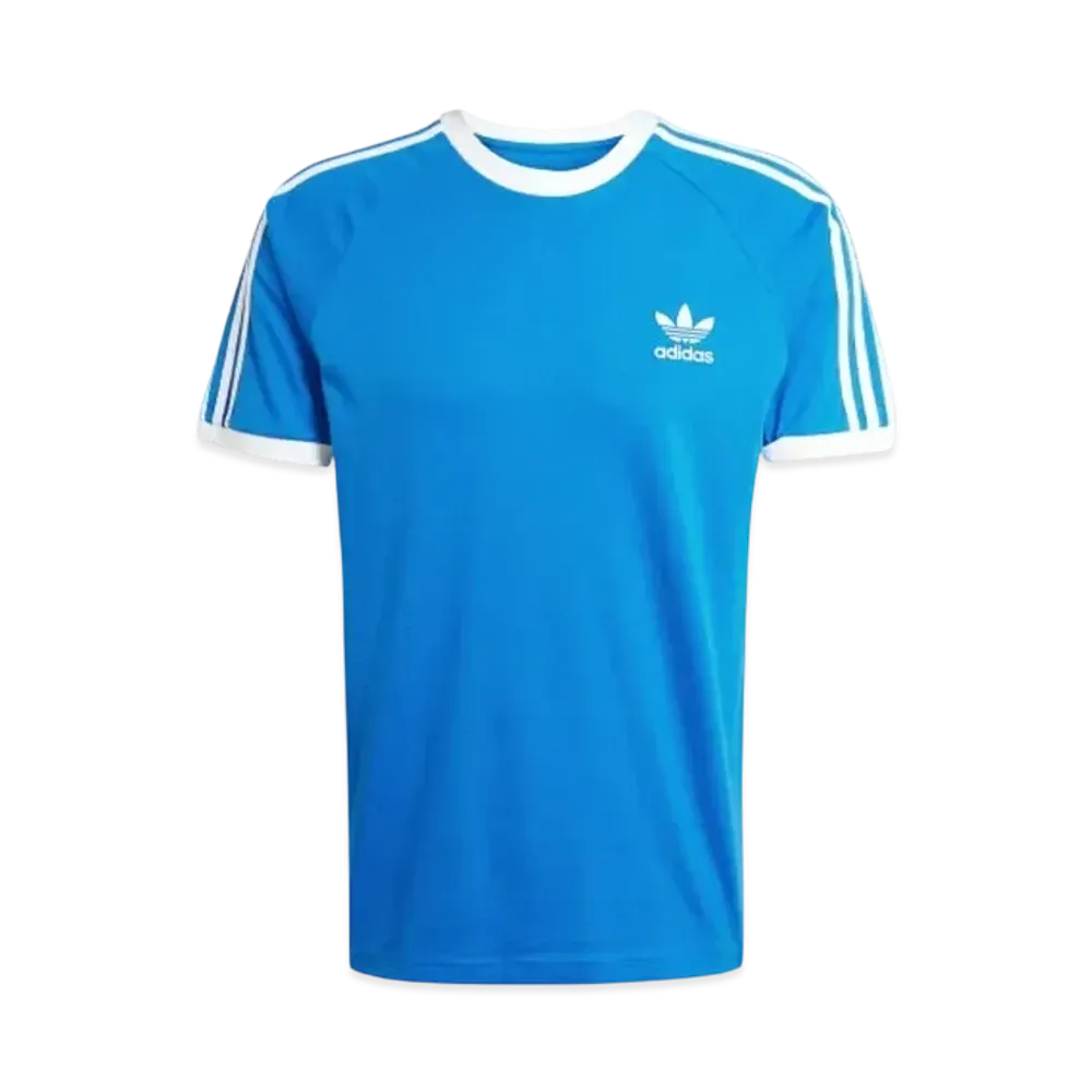 adidas Adicolor Classics Three Stripes T-Shirt "Blue"