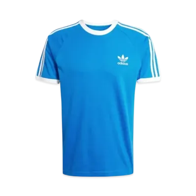 adidas Adicolor Classics Three Stripes T-Shirt "Blue"