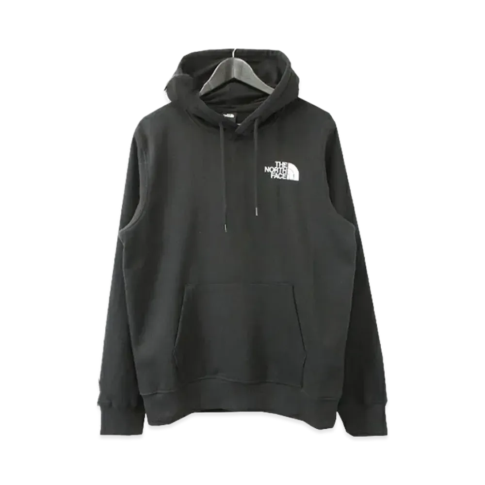 The North Face M Box NSE Pullover Hoodie "TNF Black/TNF White"