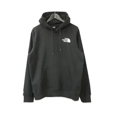 The North Face M Box NSE Pullover Hoodie "TNF Black/TNF White"