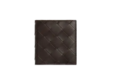 Bottega Veneta Folded Coin Purse "Fondant"