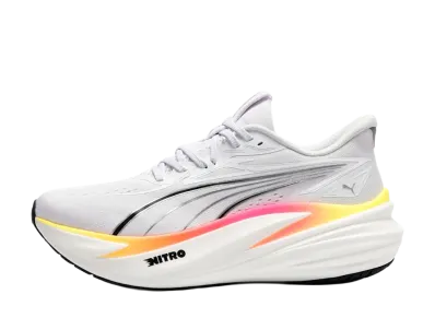 Puma MagMax Nitro 2 "PUMA White/Glowing Red/Sun Stream"