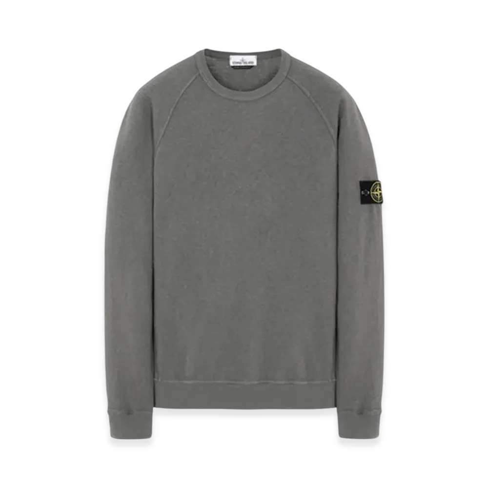 Stone Island 66060 T.CO+OLD Sweatshirt - 20SS "Pewter Grey"