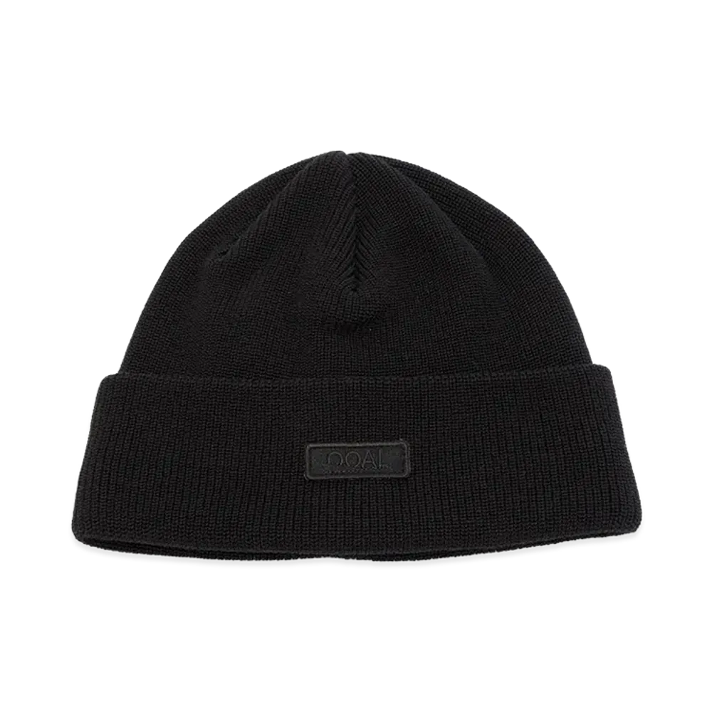 nanamica Watch Cap "Black"
