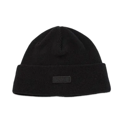 nanamica Watch Cap "Black"