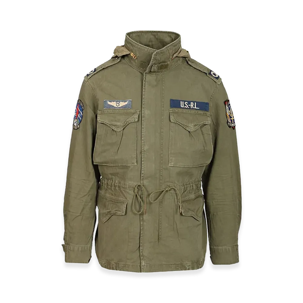 Polo Ralph Lauren Jackets "Green"