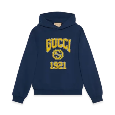 GUCCI Cruise Sweaters "Navy"