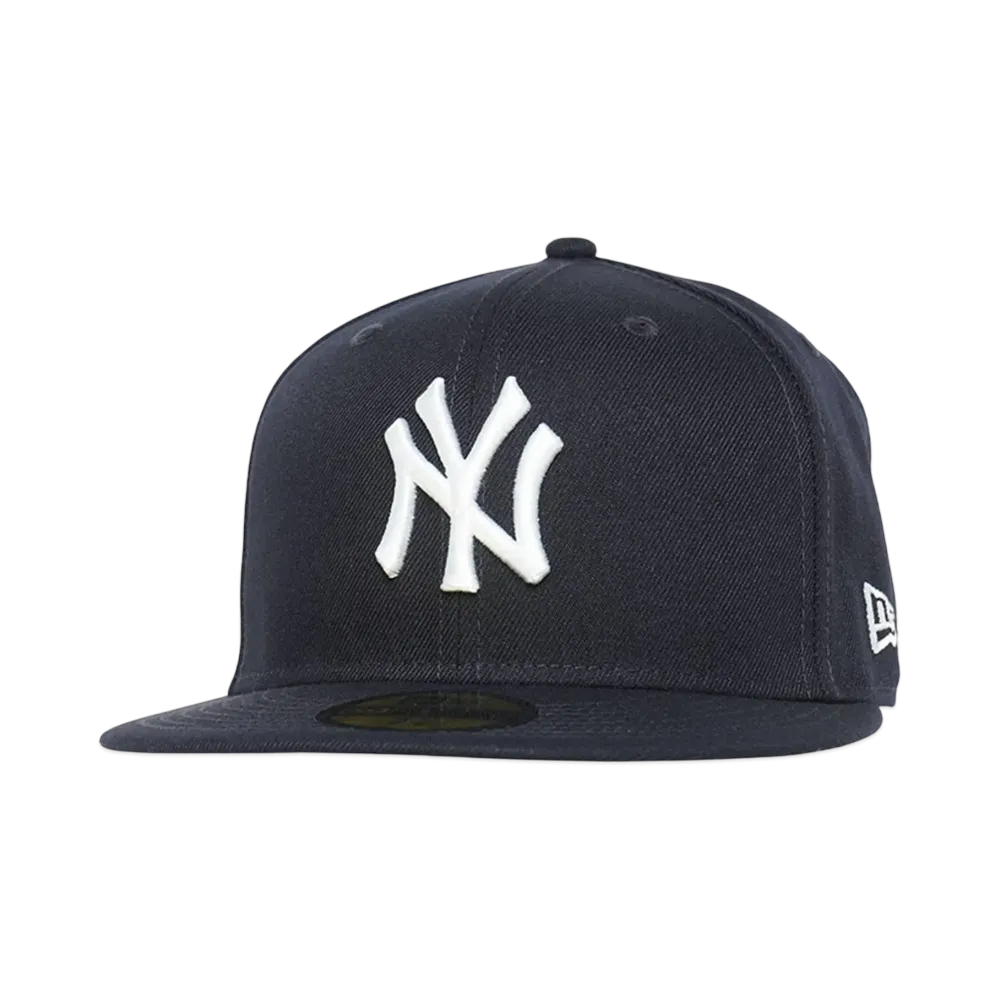 NEW ERA 59FIFTY MLB OLD ENG New York Yankees "NAVY"