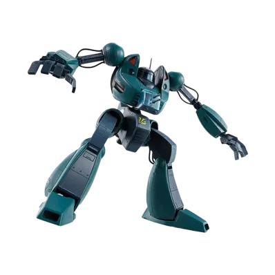 BANDAI "HI-METAL R" -Combat Mecha Xabungle- Government type (Timp machine)