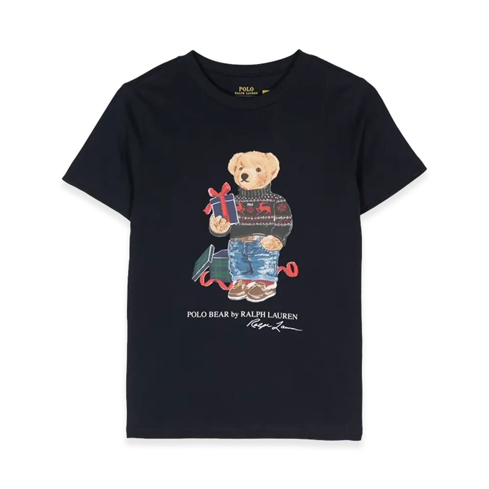 Polo Ralph Lauren Kids T-Shirts "Black"