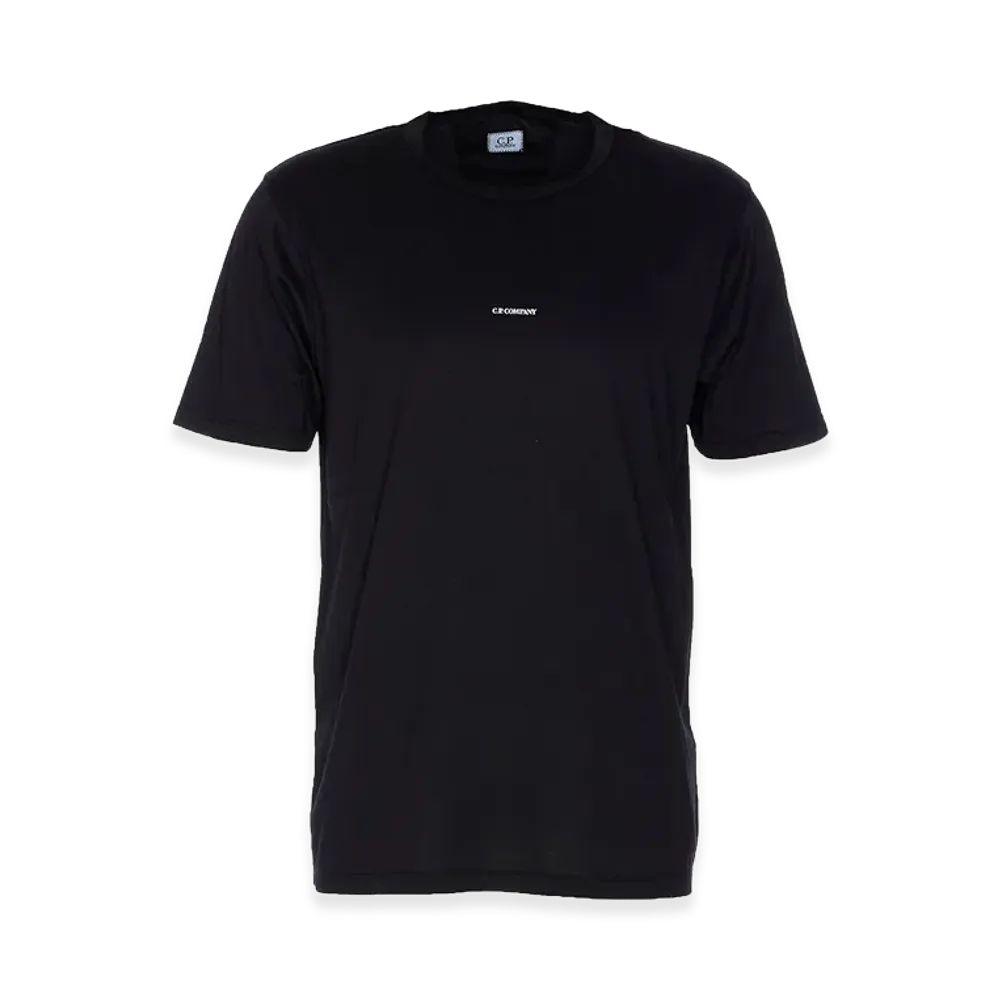 C.P. Company Logo T-Shirt "Black"