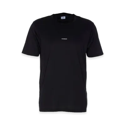 C.P. Company Logo T-Shirt "Black"