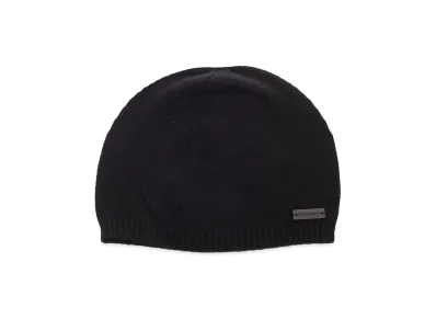 Saint Laurent Cashmere Beanie "Black"