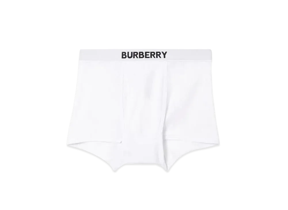 Y2K バーバリー　Burberry ホワイト ショートパンツ　白 Y2K バーバリー Burberry ホワイト ショートパンツ 白 Y2K