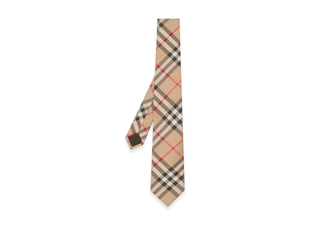 Burberry Ties "Beige"