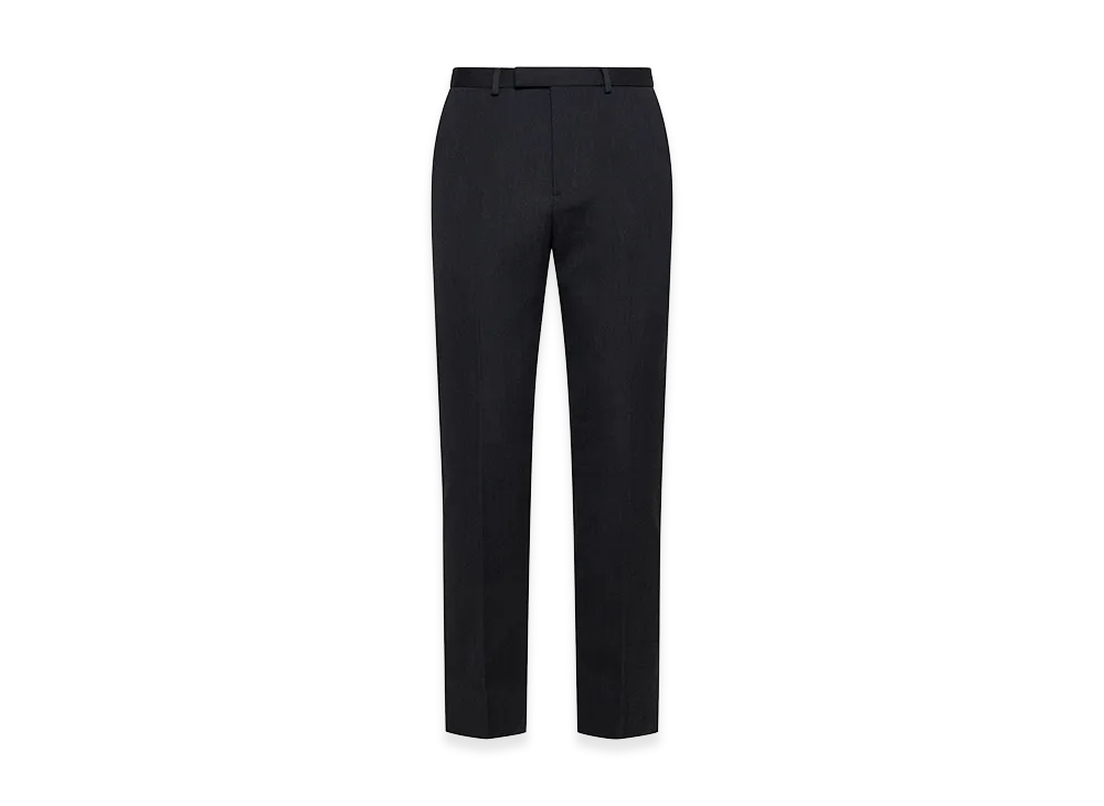 GUCCI Wool Pants "Gray"