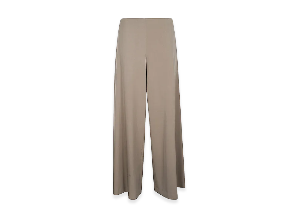The Row Women's Pantalone "Greytaupe"