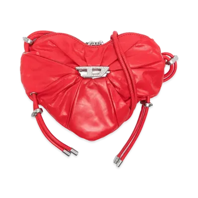 Diesel Women's Bags.. "Red"