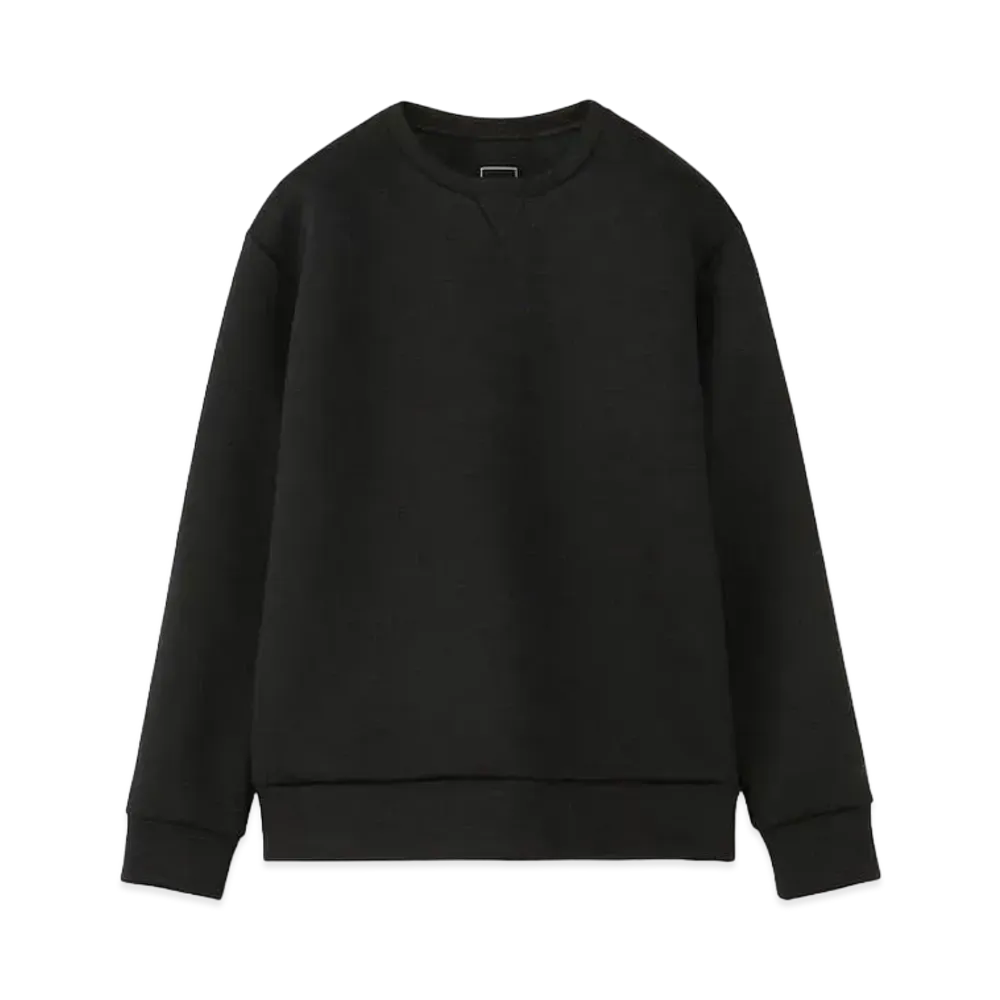 The North Face Tech Air Sweat Crew "Black"