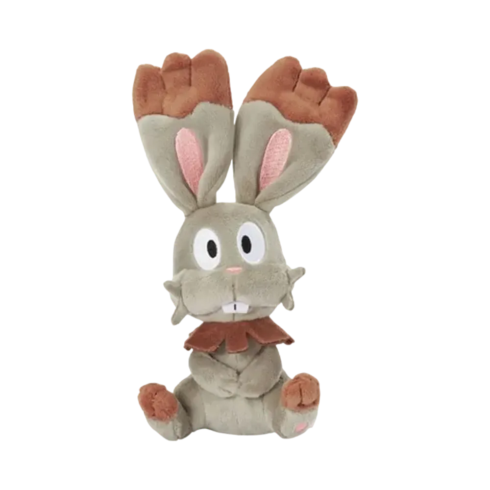 The Pokemon Company "Pokemon fit" -Pokemon- 659 Plush Bunnelby