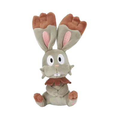 The Pokemon Company "Pokemon fit" -Pokemon- 659 Plush Bunnelby