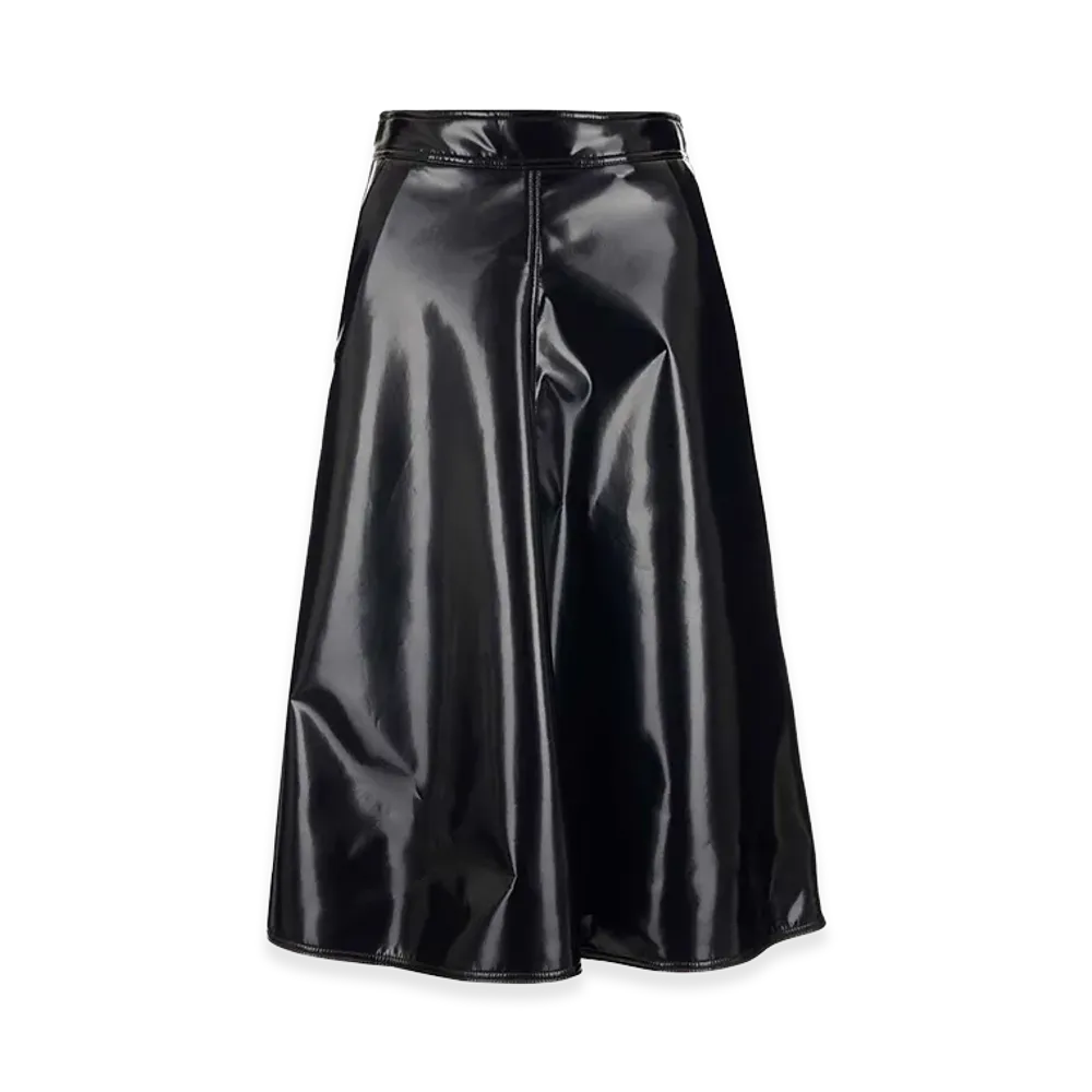 MONCLER Women's 1592 Collection 2 Skirt In "Black"