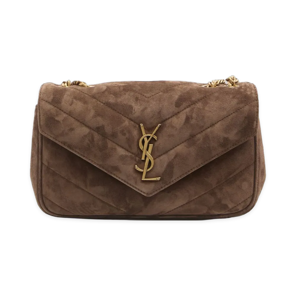 Saint Laurent Women's Bags "Brown"