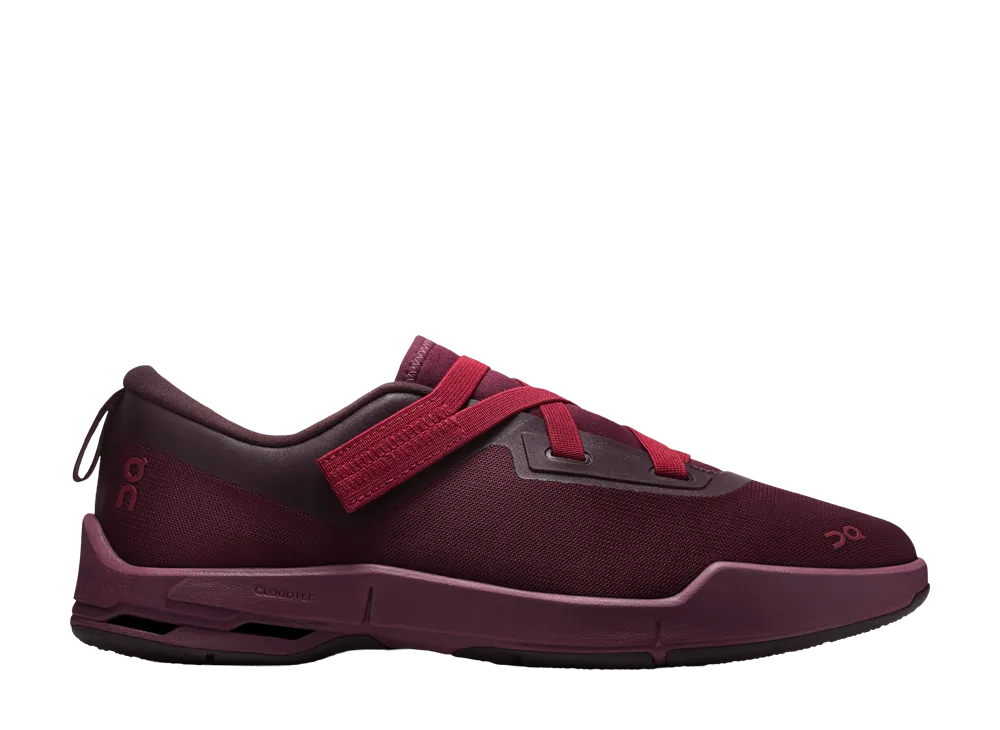 On Women's Cloudnova Moon "Fig"