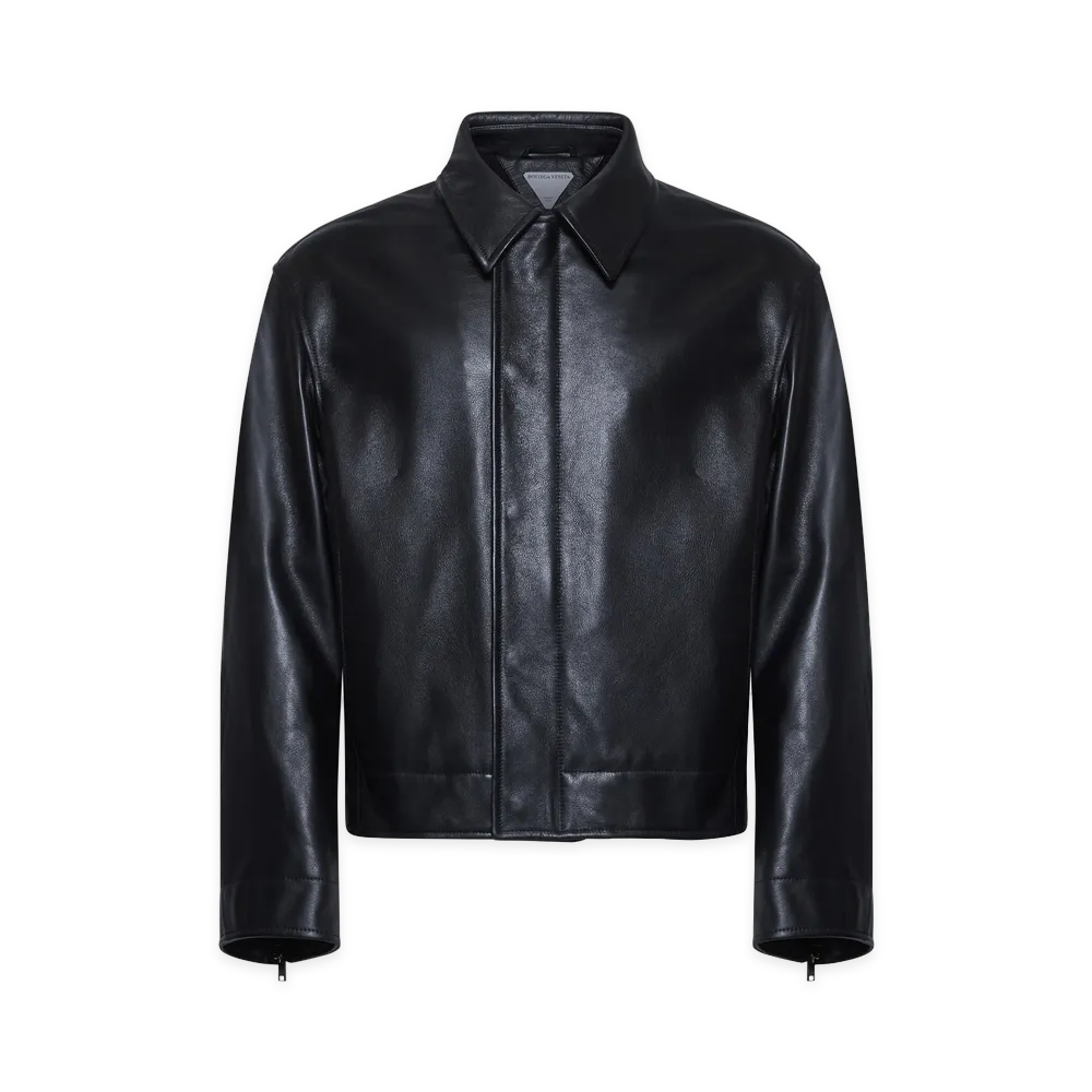Bottega Veneta Coats "Black"