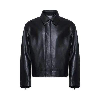 Bottega Veneta Coats "Black"