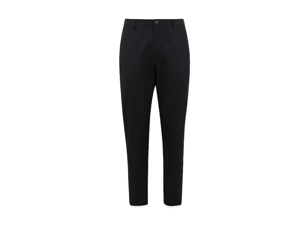 Burberry Men's Slim Fit Cotton Chino Pants "Black"
