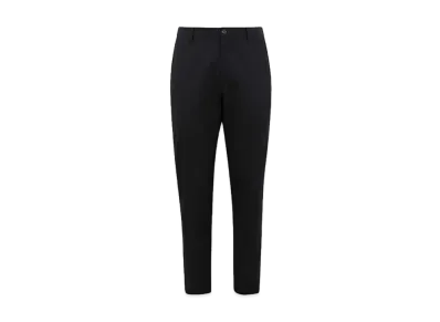 Burberry Men's Slim Fit Cotton Chino Pants "Black"
