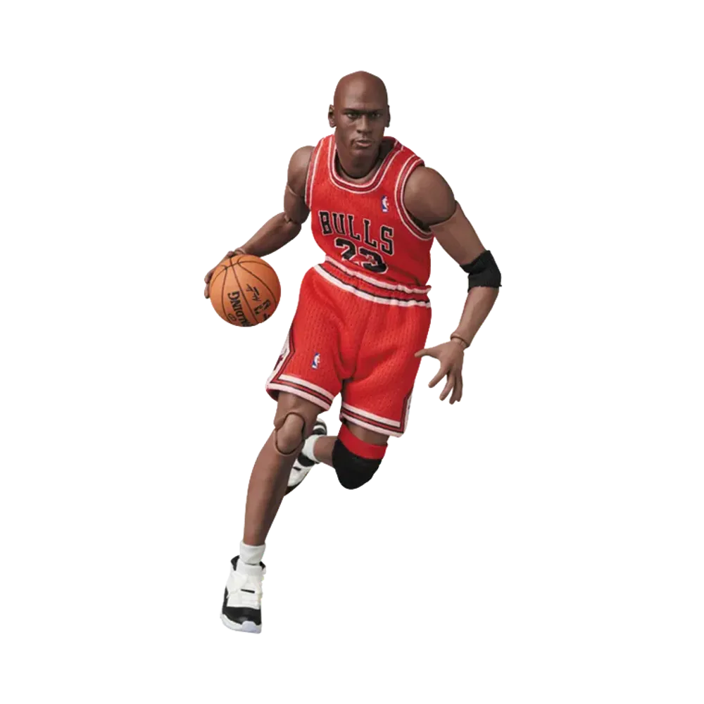 MEDICOM TOY "MAFEX No.100" Michael Jordan (Chicago Bulls)