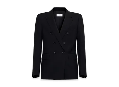 Saint Laurent Jackets "Black"