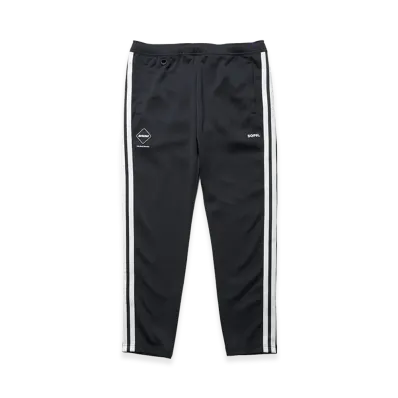 F.C.Real Bristol Training Track Tapered Pants "Black"