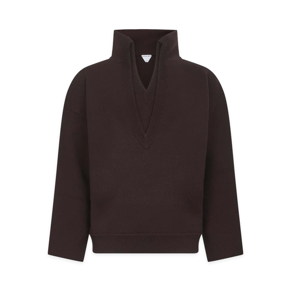 Bottega Veneta Sweaters "Ebony"