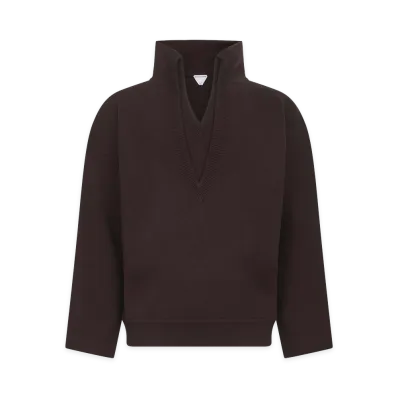 Bottega Veneta Sweaters "Ebony"