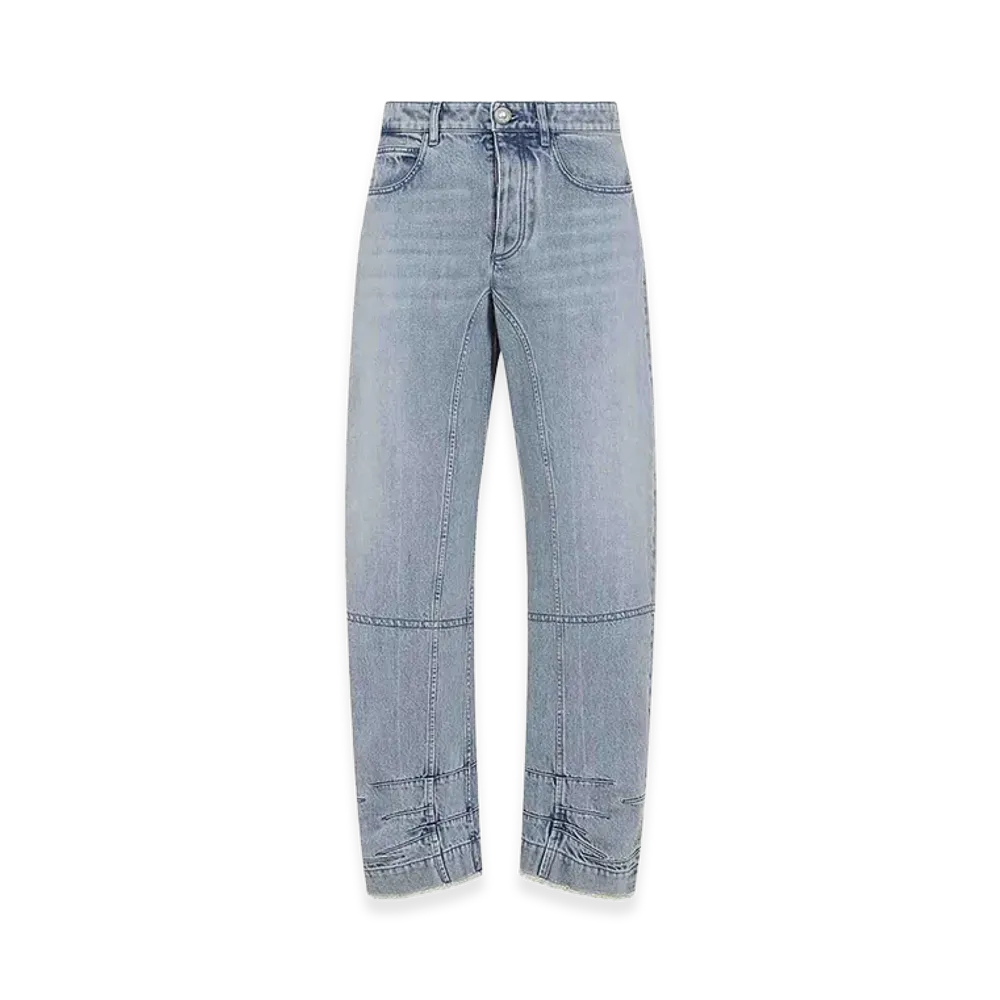 Jil Sander Women's 69 Jeans "Light Blue"