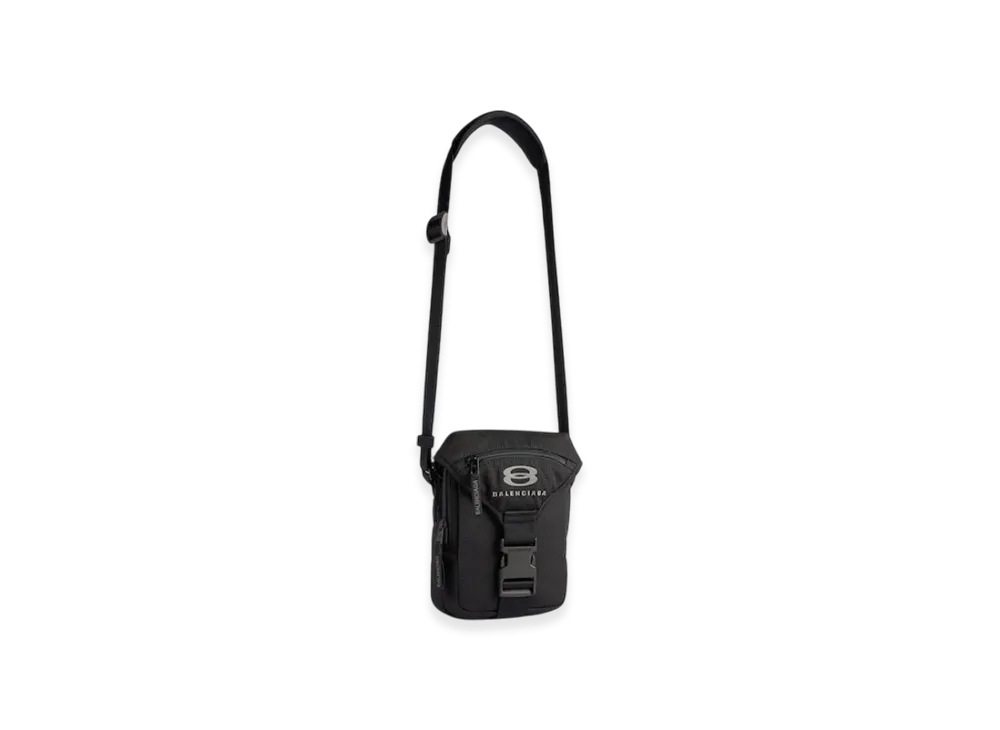 送料込+BALENCIAGA+Under Armour クロスボディ ポーチ 国内発】BALENCIAGA x Under Armour クロスボディ ポーチ バッグ