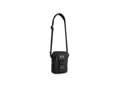 BALENCIAGA Unity Crossbody Pouch "Black"