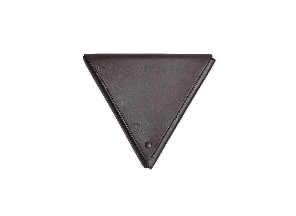 Bottega Veneta Folded Coin Purse "Fondant"